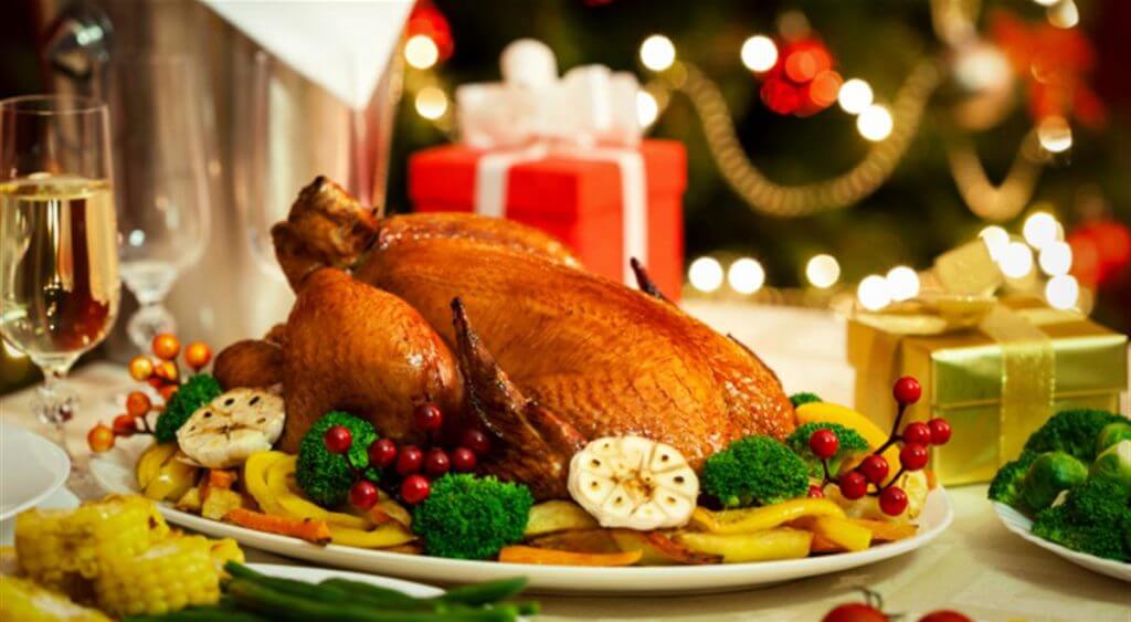 Como calcular a quantidade de comida para a ceia de Natal e Ano Novo - Blog  Wok Grill
