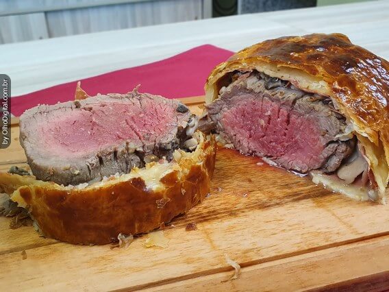 filé Wellington