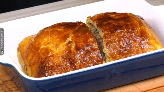 filé Wellington