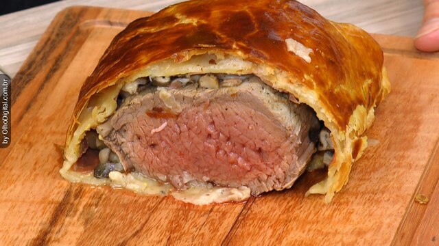 filé Wellington