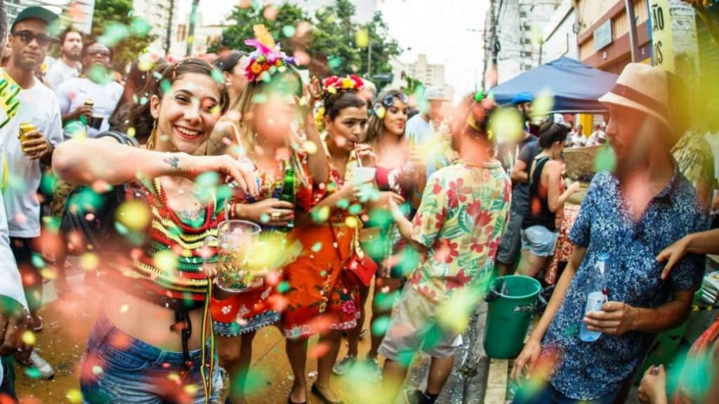 Carnaval de rua 