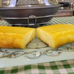 bombocado de mandioca