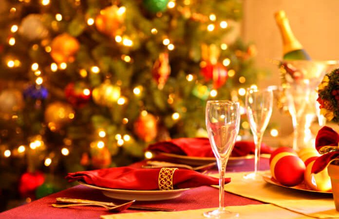 Como calcular a quantidade de comida para a ceia de Natal e Ano Novo - Blog  Wok Grill