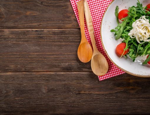 Molhos prontos para salada