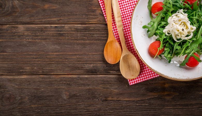 Molhos prontos para salada