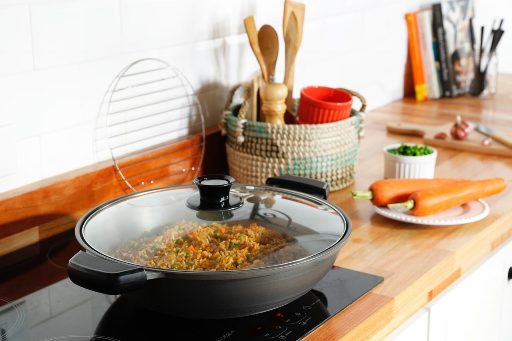 risoto Wok Grill