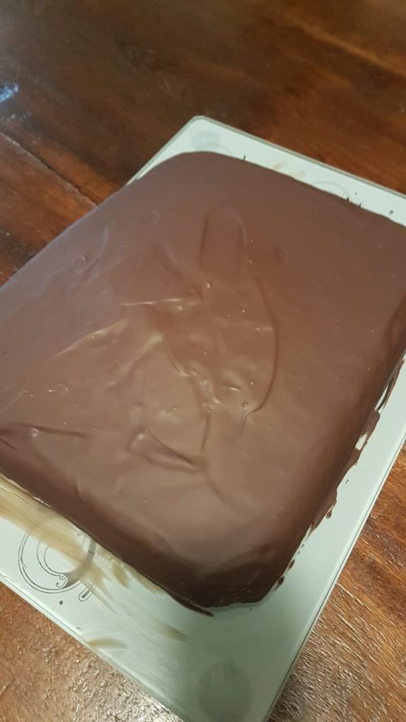 Páscoa: Receita de bolo de pão-de-mel