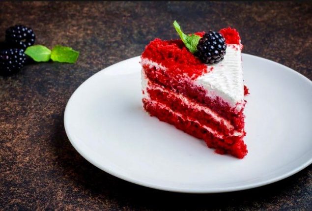 bolo red velvet
