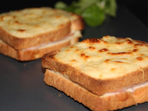 croque monsieur