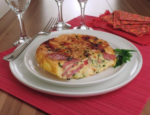 fritada de couve-flor