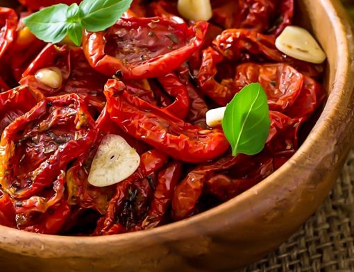 tomate seco