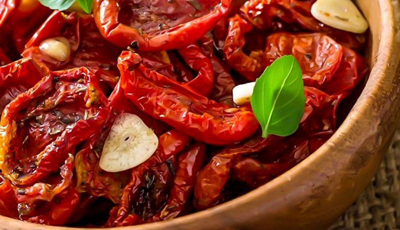 tomate seco