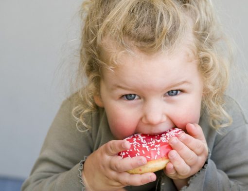 obesidade infantil