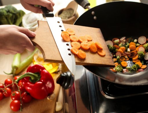 como preparar legumes