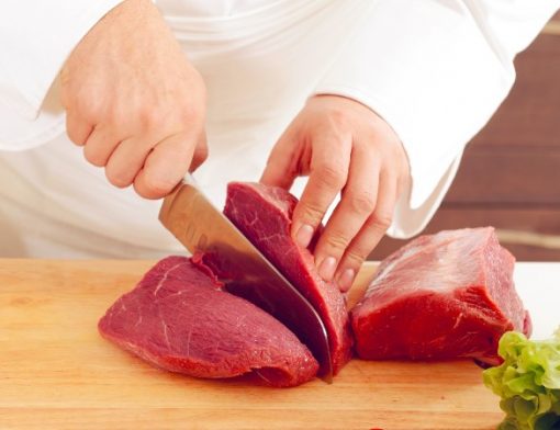 Corte da carne