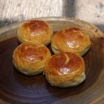 brioches sem farinha de trigo