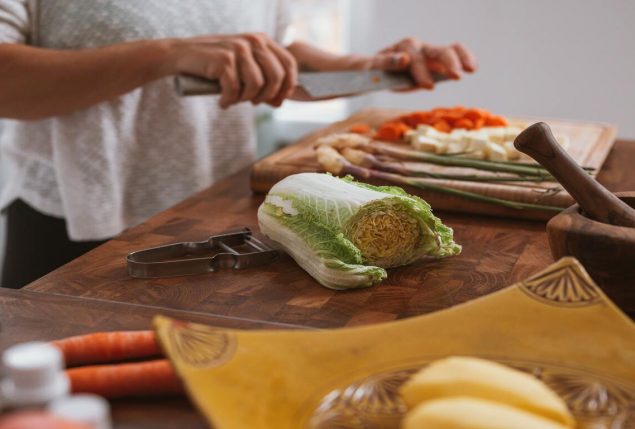 Receitas de uma panela