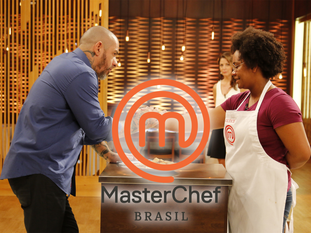 Imagem do MasterChef Brasil.