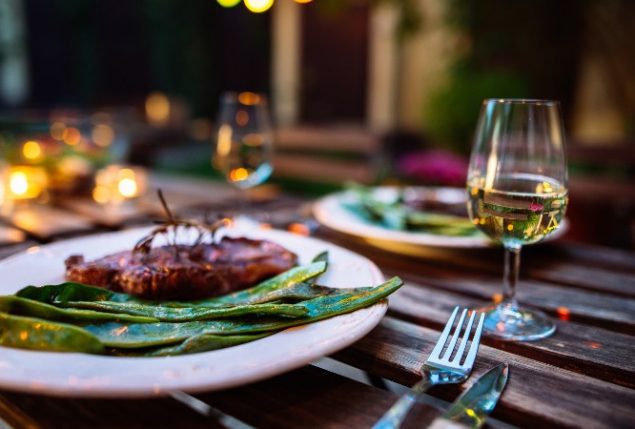 harmonização de vinhos com carnes