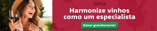 Banner para guia de harmonização de vinhos