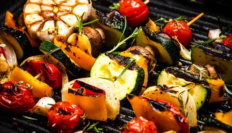 Como Fazer Churrasco Vegetariano Confira Dicas