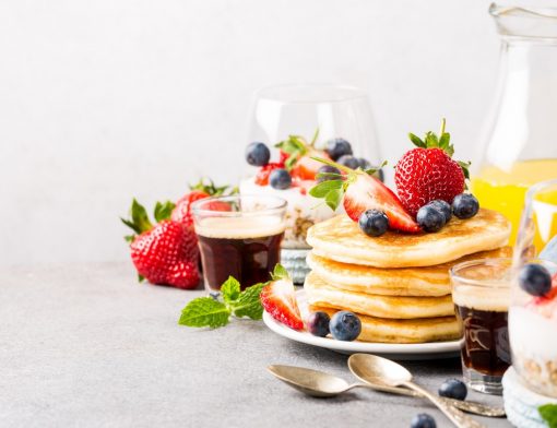 como preparar um brunch caseiro