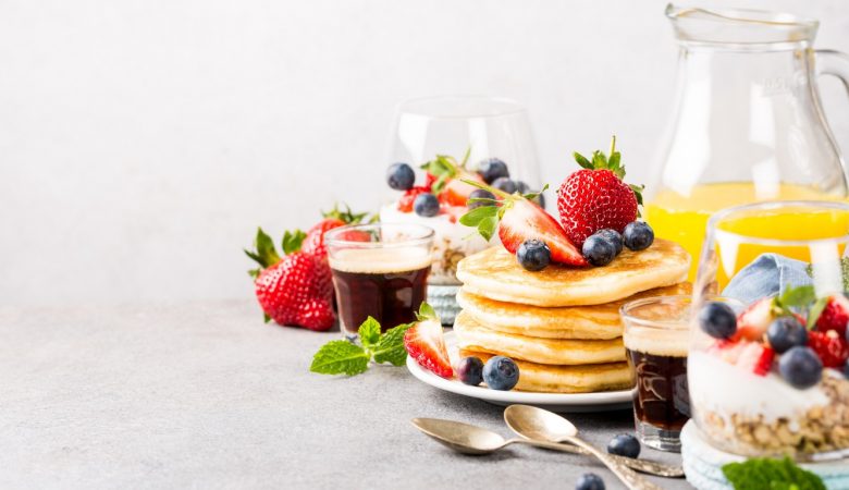 como preparar um brunch caseiro