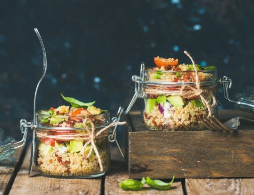 receitas veganas almoço