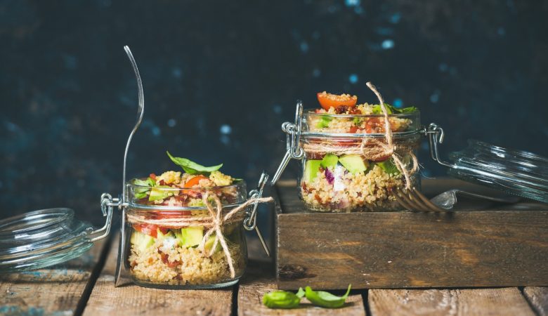 receitas veganas almoço