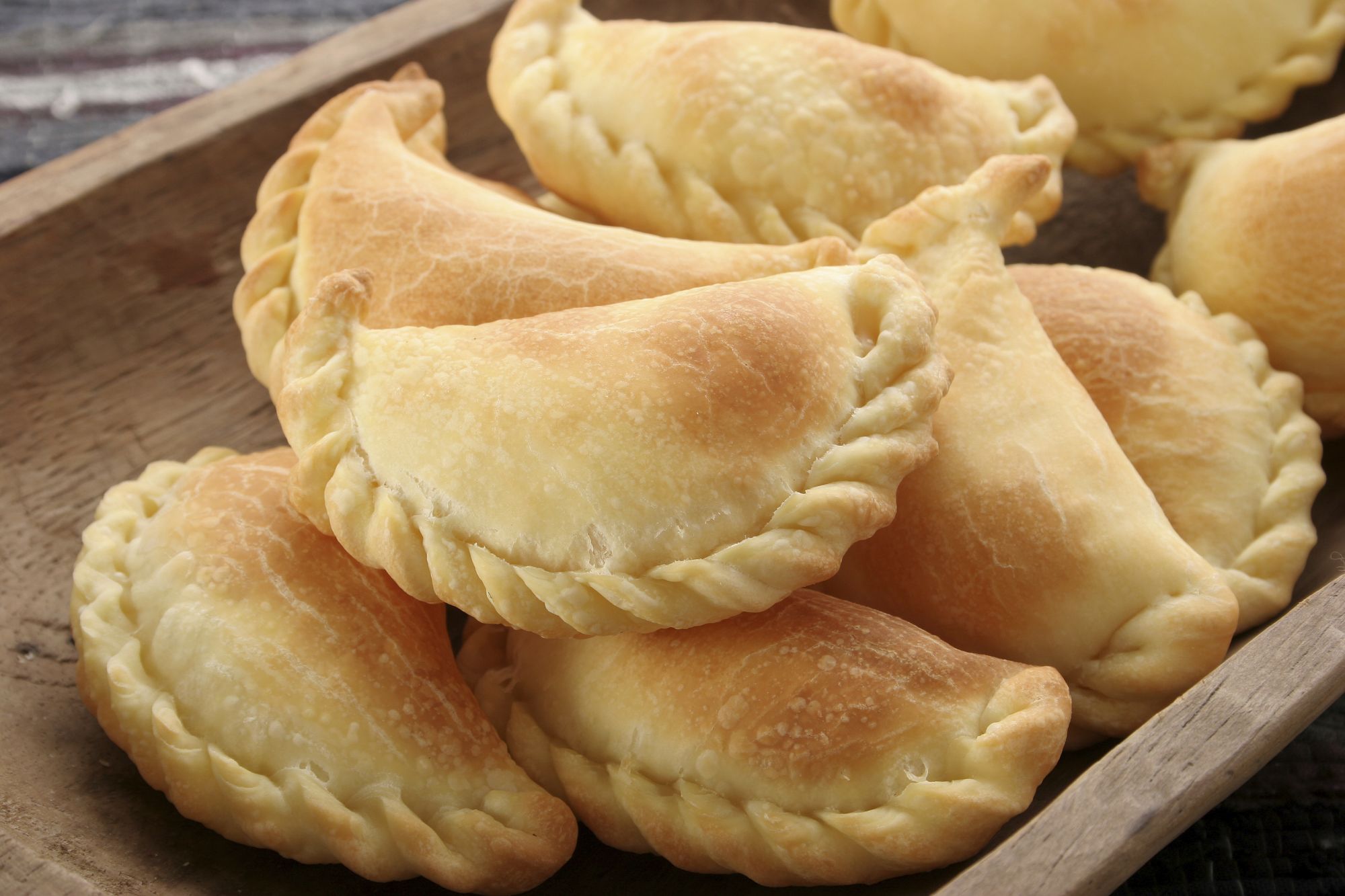 Empanadas argentinas na Wok Grill Blog Wok Grill