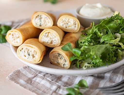 Comidas rápidas e saudáveis para almoço