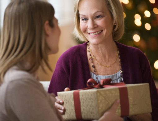 comidas para presentear no natal