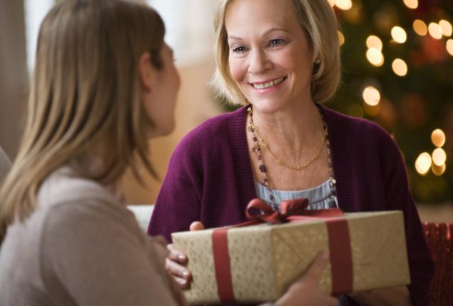 comidas para presentear no natal