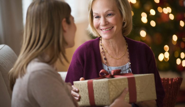 comidas para presentear no natal