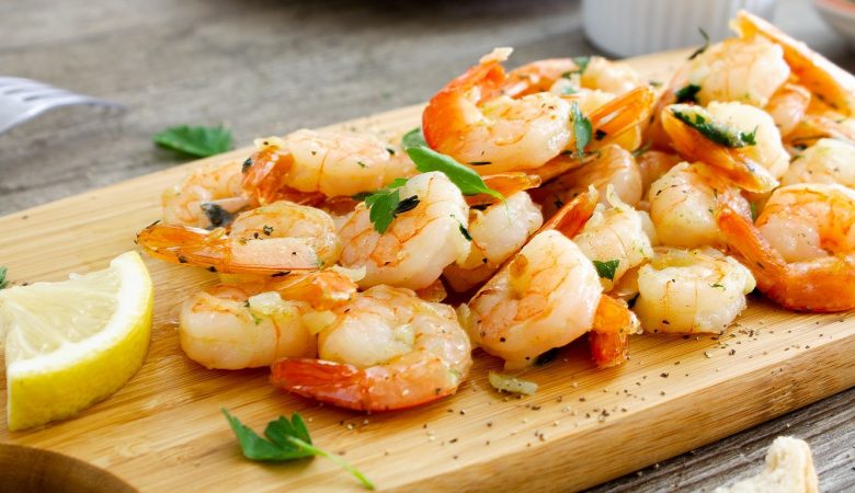 receitas com frutos do mar