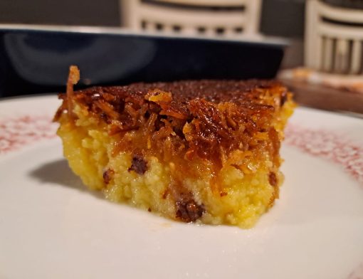 doce de coco