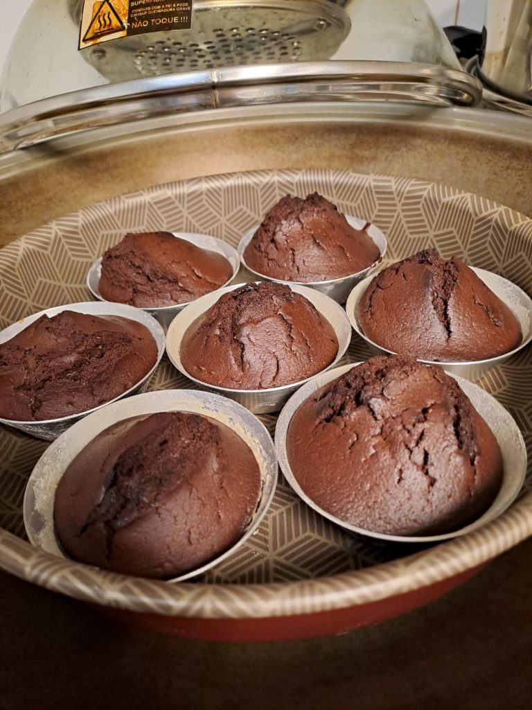 bolinho rápido