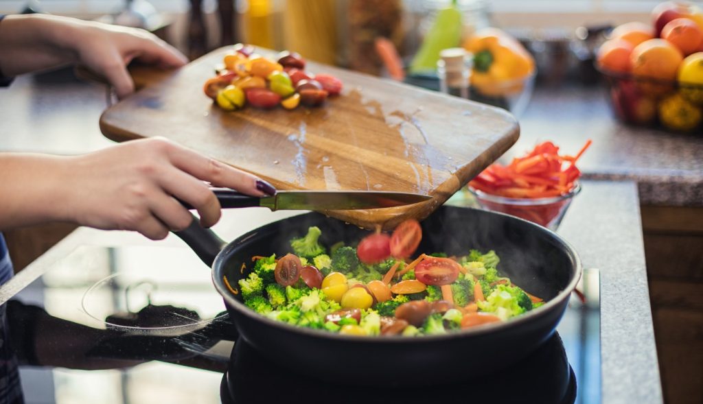 Como Cozinhar De Forma A Preservar Os Nutrientes? Confira!