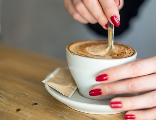 o que é café descafeinado