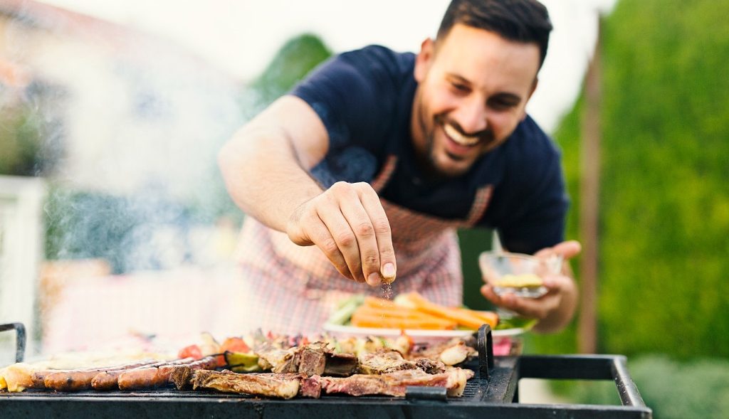 erros no churrasco - tempero para carnes de churrasco