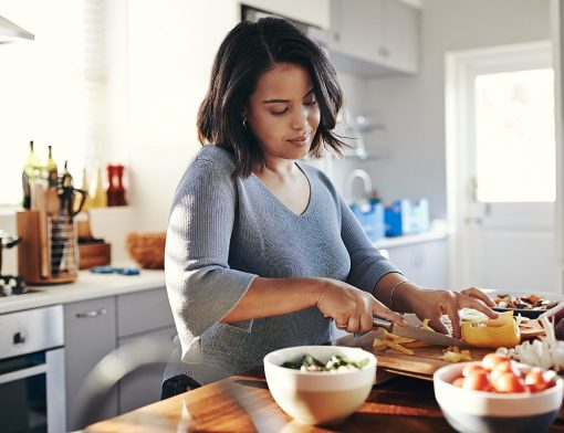 cozinhar sem fazer bagunça