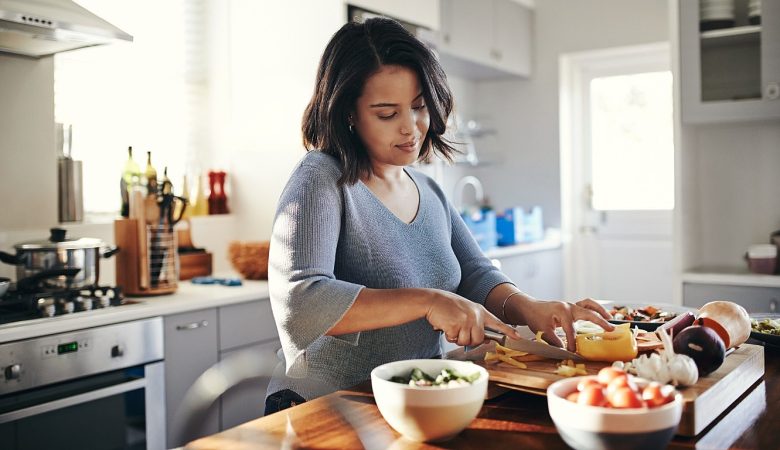 cozinhar sem fazer bagunça