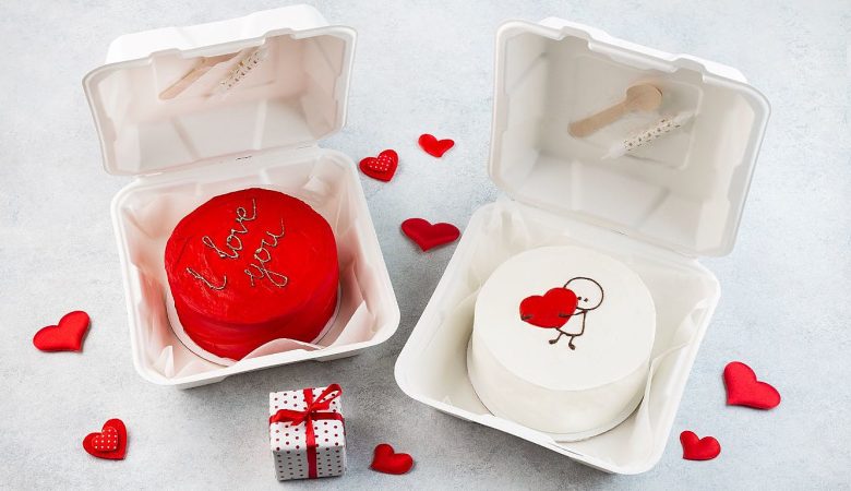 o que e bento cake