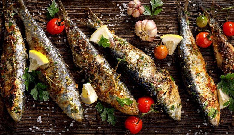 tipos de peixe para assar