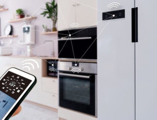 tecnologia para cozinhar