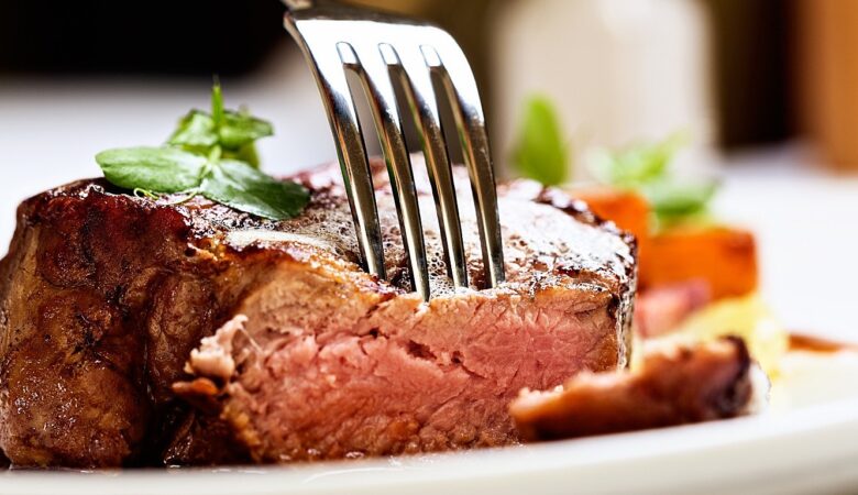 como fazer um bife suculento - carne nobre para churrasco