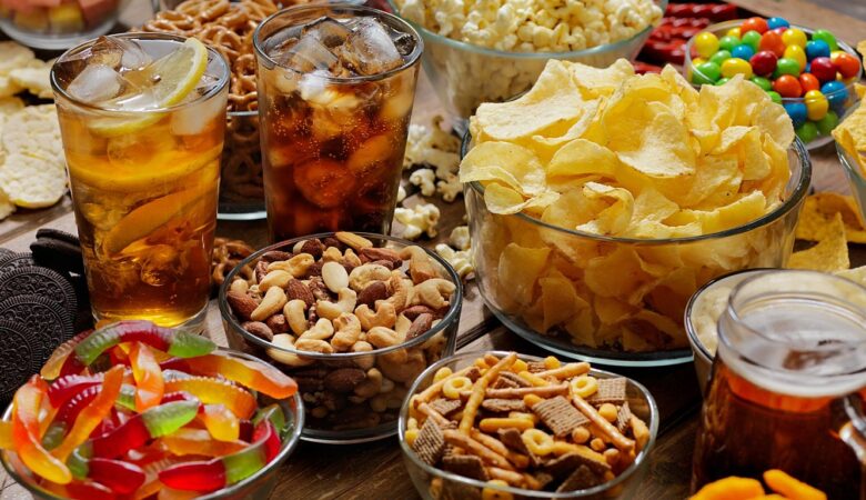 alimentos para se evitar