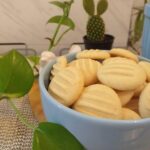 Biscoito amanteigado: receita