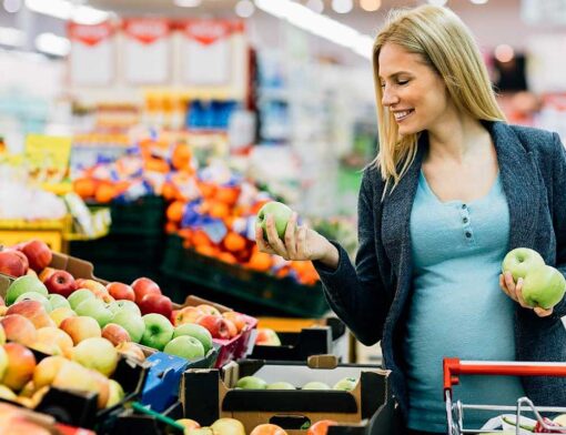 como escolher frutas e verduras