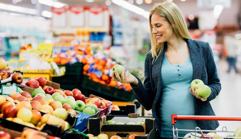 como escolher frutas e verduras